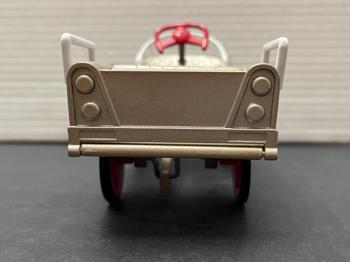 This is a Hallmark Kiddie Car Classics 1961 Murray Circus