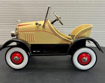 Hallmark 1998 Kiddie Car Classics: Steelcraft del 1929 di Murray Roadster-Ltd. Ed.