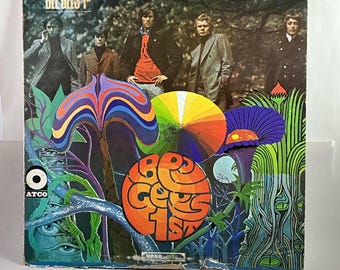 Bee Gees Main Course Lp Capitol Records With Original Inner Sleeve