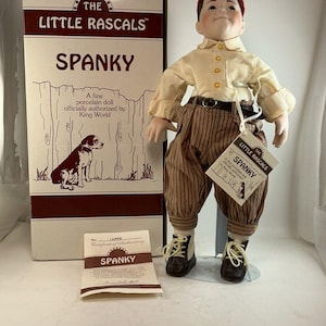 Spanky Doll - Etsy
