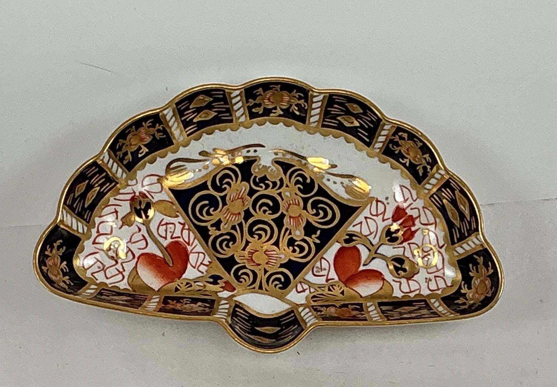 Royal Crown Derby Traditional Imari - Etsy