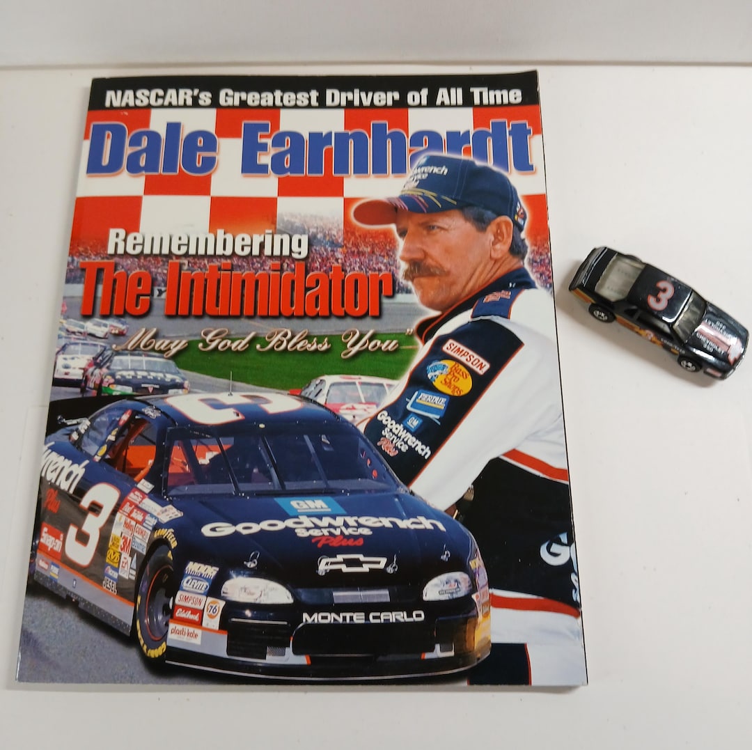 Dale Earnhardt Hot Wheels Car Valuenull