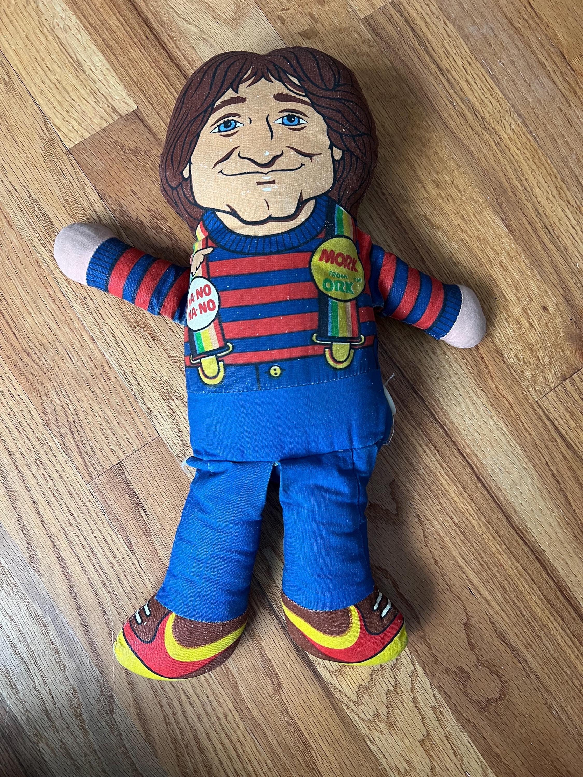 NIB Vintage 1979 Mattel Mork & Mindy 9