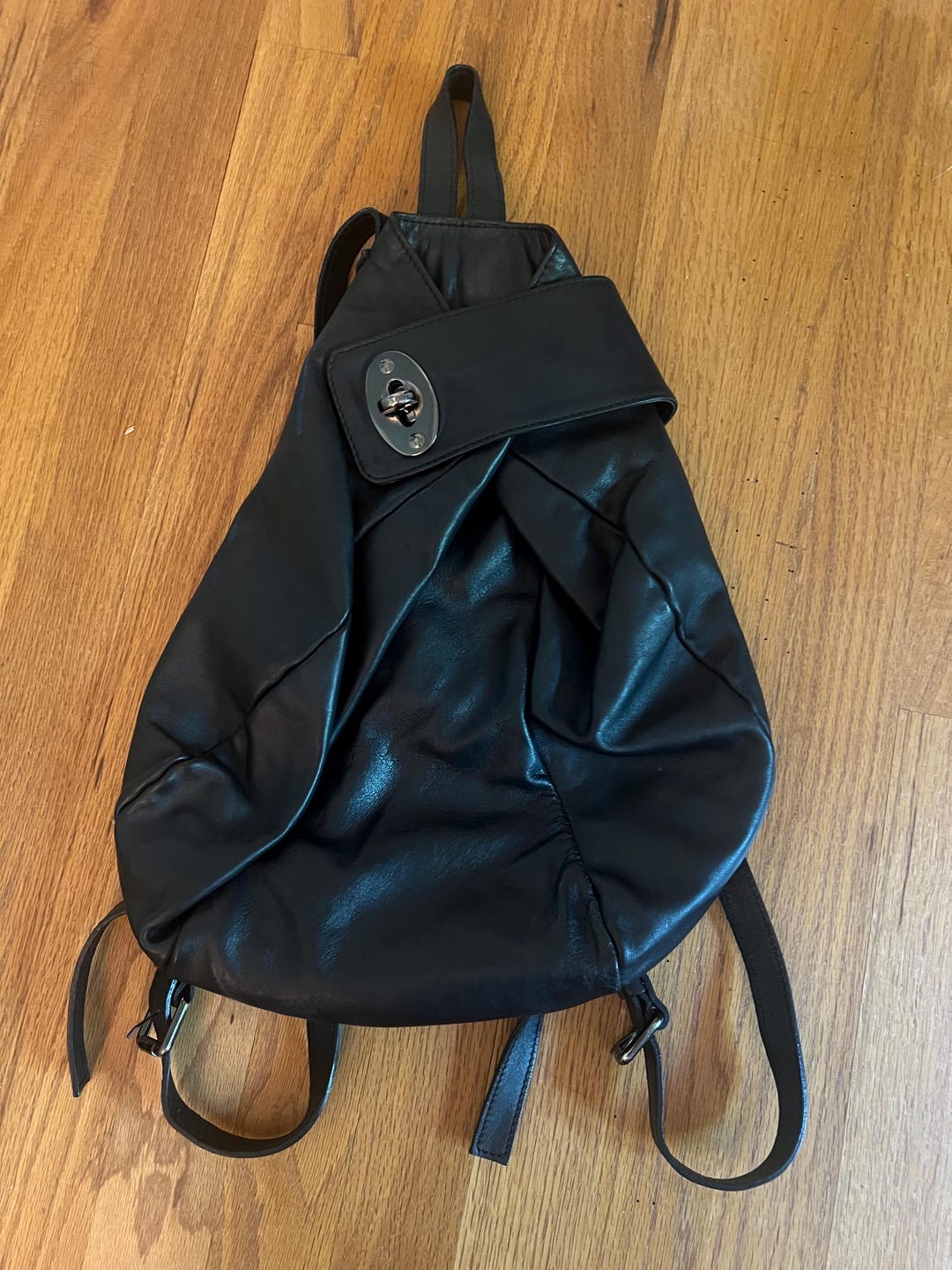 calvin klein jeans genuine leather backpack Ck Jeans backpack in synthetic leather