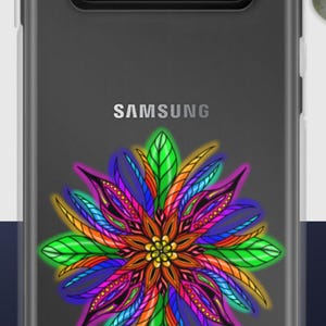 Clear Case for Samsung®