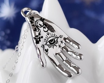 Acotar officieel gelicentieerd, Feyre tattoo-handketting, High Lady, Night Court, Velaris, Hof van doornen en rozen, Feyre-ketting, boek