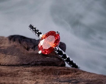 Throne of Glass Officially Licensed, Manon Blackbeak Ring, The Thirteen Ring, Terrasen, Throne of Glass Merch, Abraxos, Manon Ring, Bookworm