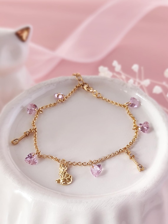 Once Upon a Broken Heart Officially Licensed, OUABH Charms