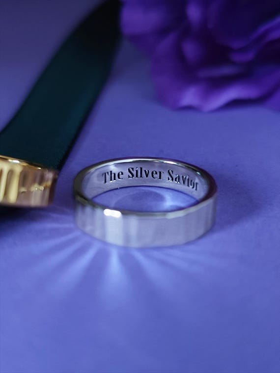Powerless Officially Licensed, Paedyn's Father Ring, Powerless
