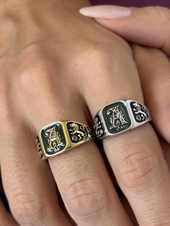 Powerless Officially Licensed, Kai's Enforcer Signet Ring, Kai