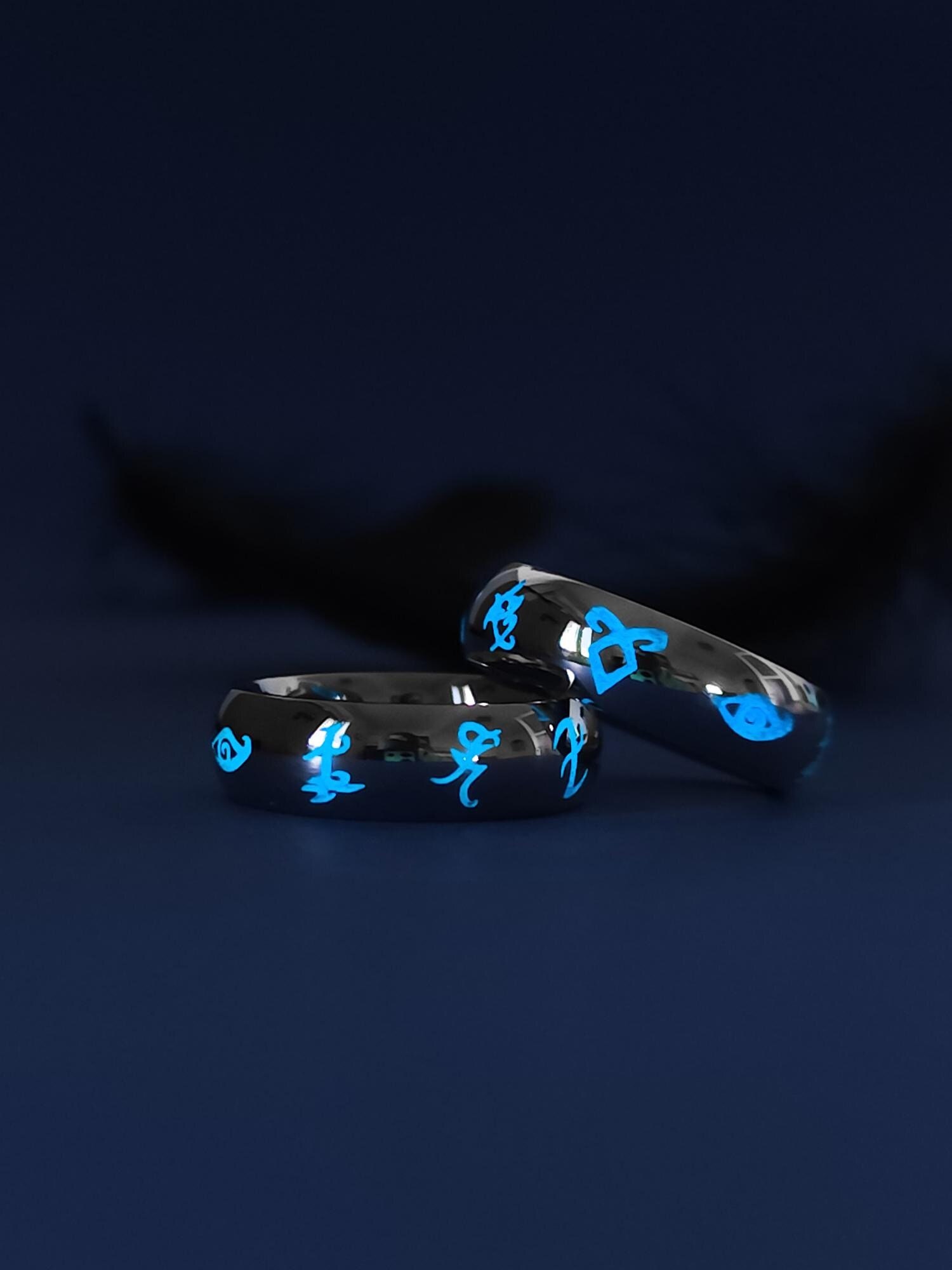 The Shadow Ring - Etsy Canada