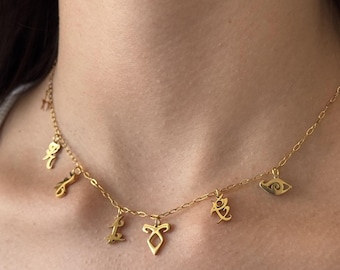 Shadowhunters officieel gelicentieerd, runenbedelketting, engelenkracht, parabatai, Shadowhunters-runen, boekenketting, sterfelijke instrumenten