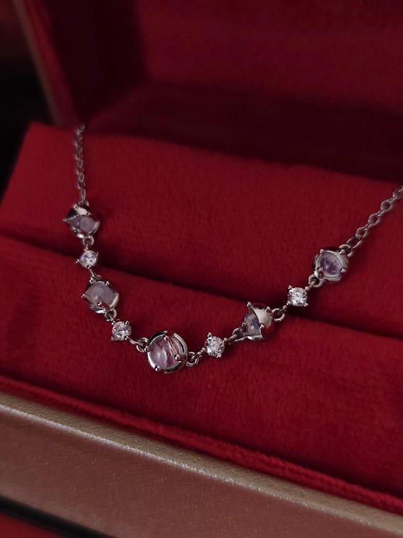 Crowns of Nyaxia Officially Licensed, Oraya Heir Mark Necklace