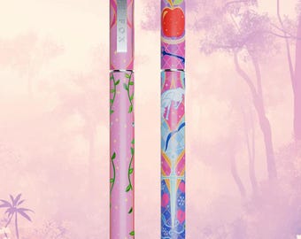 Once Upon a Broken Heart Officially Licensed, Once Upon a Broken Heart Pen, Evangeline Fox, Jacks, Little Fox, Bookish Pen, Stationery,