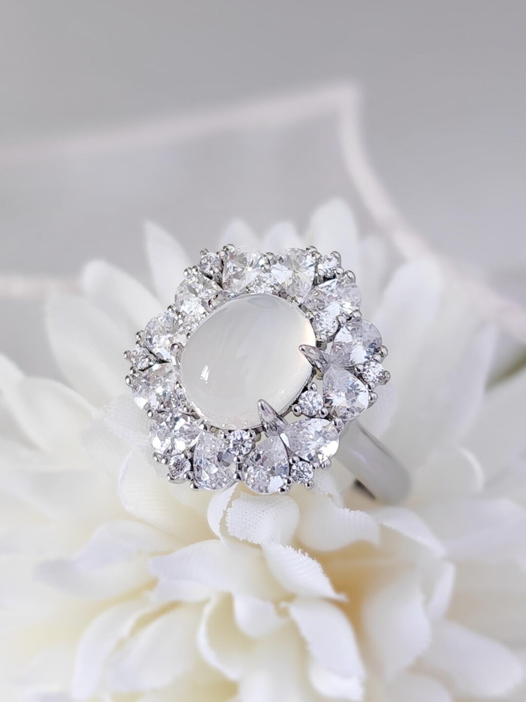 Labyrinth Sarah Williams Ring, Sarah Masquerade Ball Gown Ring ...