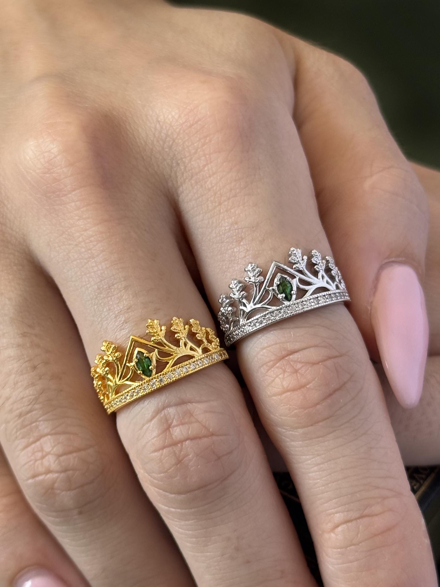 The Cruel Prince Officially Licensed, Blood Crown Ring, Jude Duarte, Cardan  Greenbriar, Cruel Prince Merch, Elfhame Crown Ring, Book Ring - Etsy