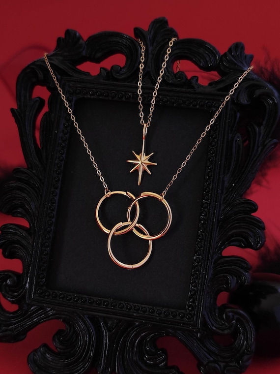 BABYL LVERSE【ELEMENT PENDANT】 BABYL LVERSE【ELEMENT PENDANT】 Stainless Steel Gold flying