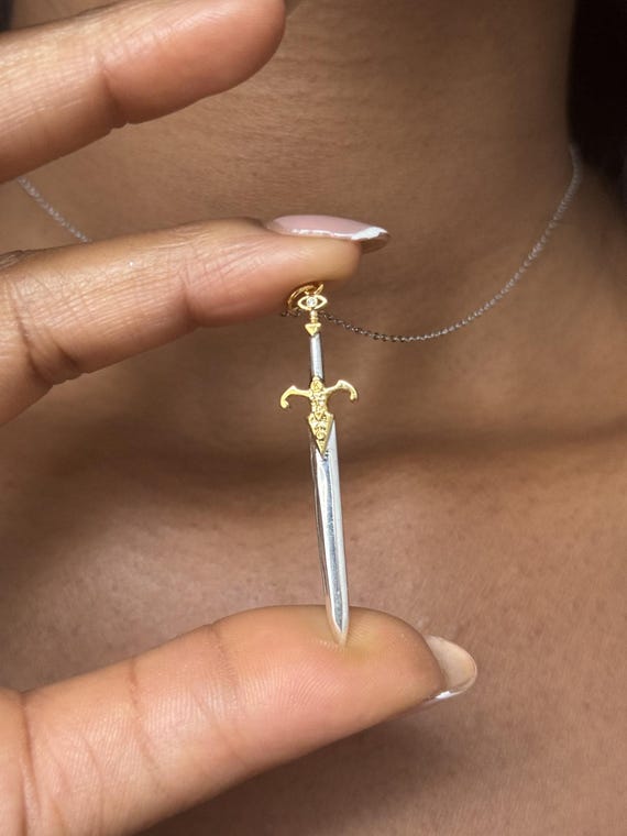 【値下】宝野アリカ 少女貴族 騎士乙女SWORDネックレス 値下】宝野アリカ 少女貴族 騎士乙女SWORDネックレス 値下】宝野アリカ