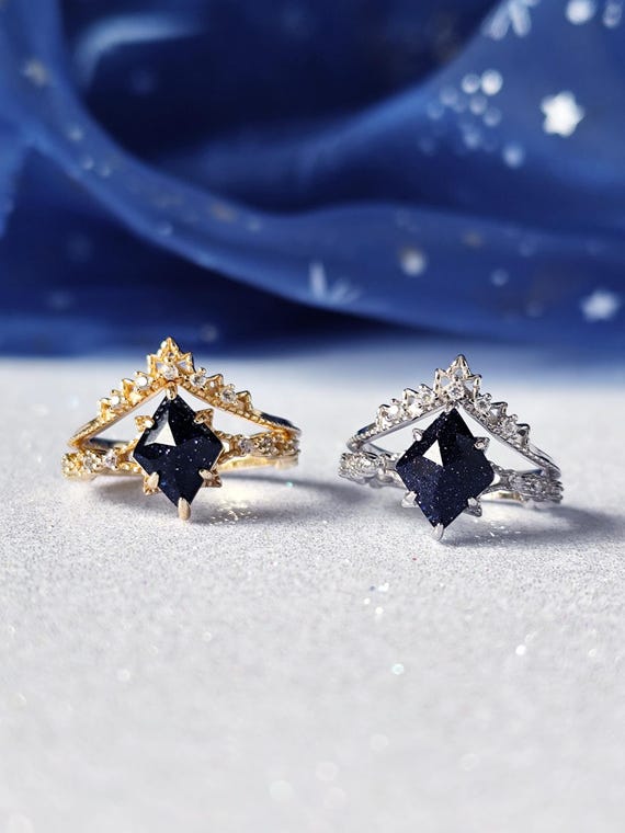 ACOTAR ring, High Lady of the Night Court Ring, Feyre Archeron Ring, Feyre Rhysand, Velaris, A Court of Thorns and Roses Book Official