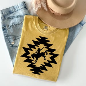 Aztec Rodeo DTF Transfer,Cowgirl,Punchy,Western,Yeehaw,Howdy,DTF,Bereit zum Pressen,Heat Transfer,Trendy,Beliebt