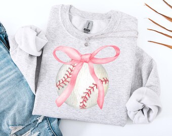 Trasferimento DTF con scritta "Coquette Baseball" in acquerello, Baseball DTF, Trasferimento termico, Pronto per la stampa, Trendy, Pennellata, Baseball Mama, Mamma, Retro