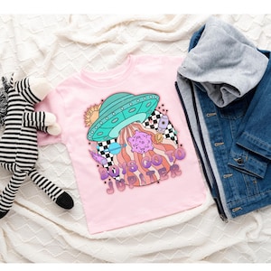 Boys go to Jupiter DTF Transfer, Valentines, Vday, Popular, Trendy, Heat Transfer, Ready to Press image 1