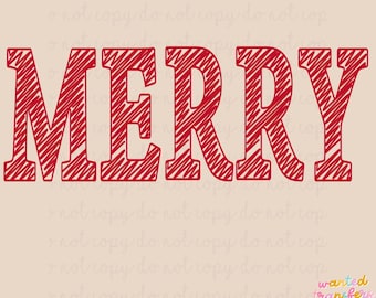 Feliz Navidad PNG, diseño festivo rojo (descarga digital)