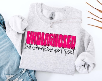 Undiagnosed PNG, Trendy, Edgy Floral, Unmedicated, ADHD, Distressed,  Digital Download, PNG, Snarky, Humor, Funny, After Dark, Snarky