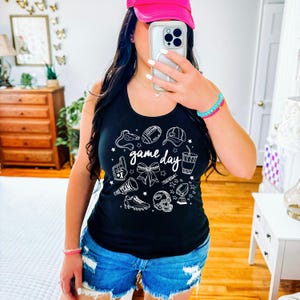 Game Day DTF Transfers, Trendy Football, Ready To Press, Football Season, Game Day image 1