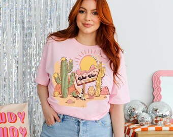 Wild West Western DTF Transfer, Trendy Western, Pink, Music, Heat Transfer, DTF, Popular Cowgirl