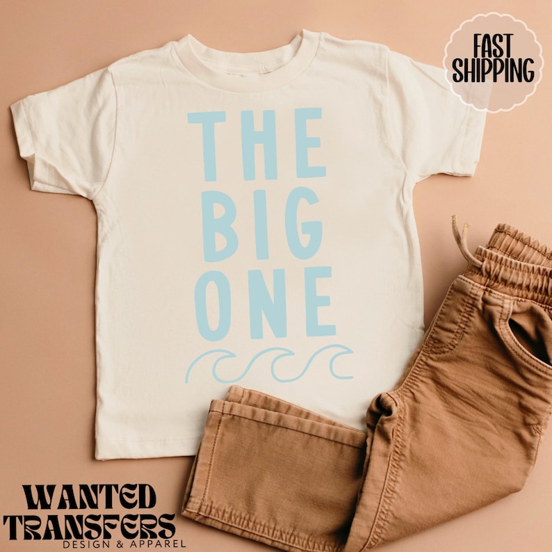 The Big One, Surfing First Birthday, Surf, Waves, The Birthday Boy, Dude, Bro, Ocean, Surfing, 1st Birthday, First image 2