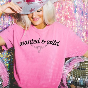 Minimalist Wild West Western DTF Transfer, Western DTF, Trendy, Yeehaw, Wild West, Retro, Boho, Cowgirl, Heat Transfer