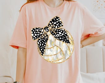 Brushstroke Volleyball DTF Transfer, Volleyball Mama, Trendy Volleyball, Heat Transfer, Ready to Press, Popular, Sports