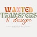 WantedTransfers store logo