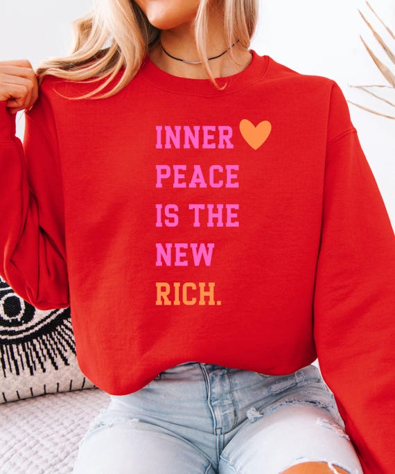 Yoga Sweatshirt, Namaste Shirt, Yoga Shirt, Meditation Shirt, Spiritual Shirt, Workout Shirt, Yoga Liebhaber, Yoga Geschenk, Yoga Pullover