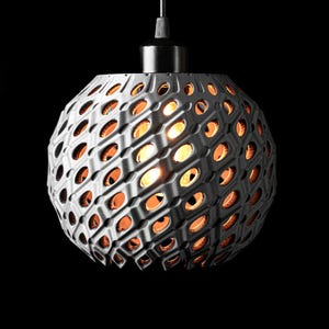 The Seeking Pendant Lamp - Artistic | Minimalist | Unique
