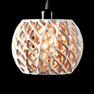 The Loop - Lampada a sospensione - Moderna / Elegante / Unica