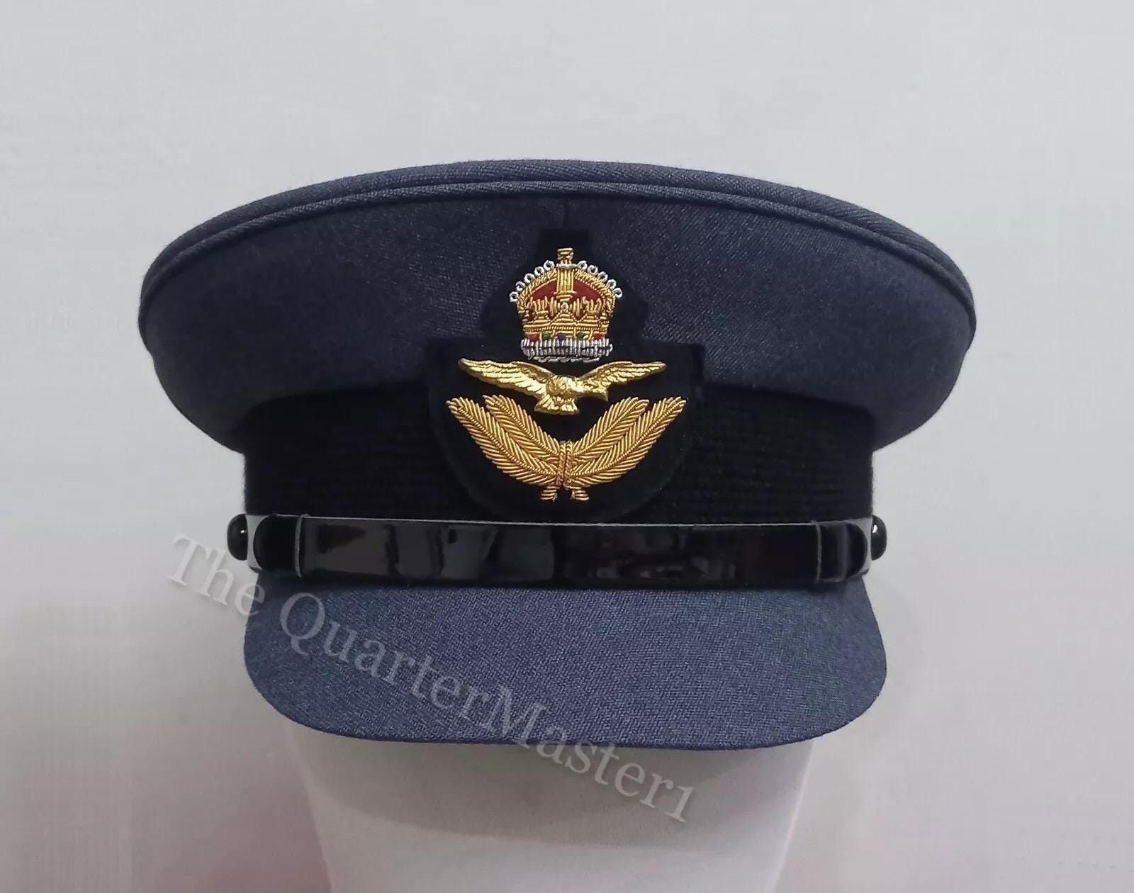 Royal Air Force Cap - Etsy