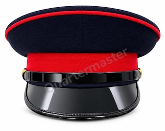 British Army Staff Officer Cap Hat No 1 No 2 Replica Repro