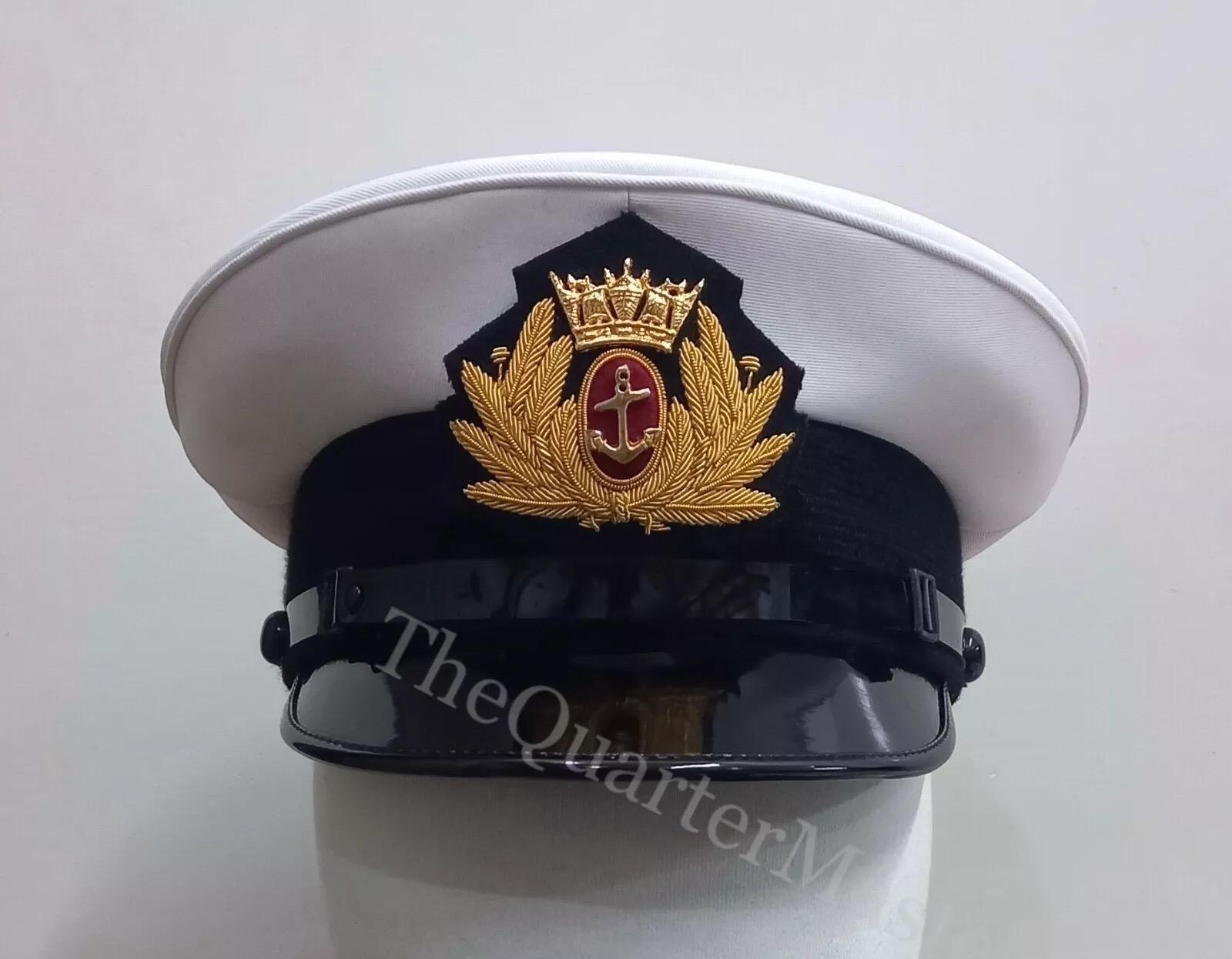Merchant Marine Caps Hong Kong