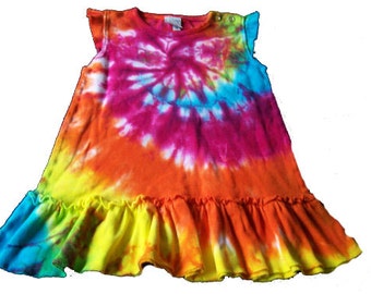 Rainbow Kids Tie Dye by rainbowkidstiedye on Etsy