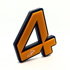 Lando norris signed - Etsy 日本