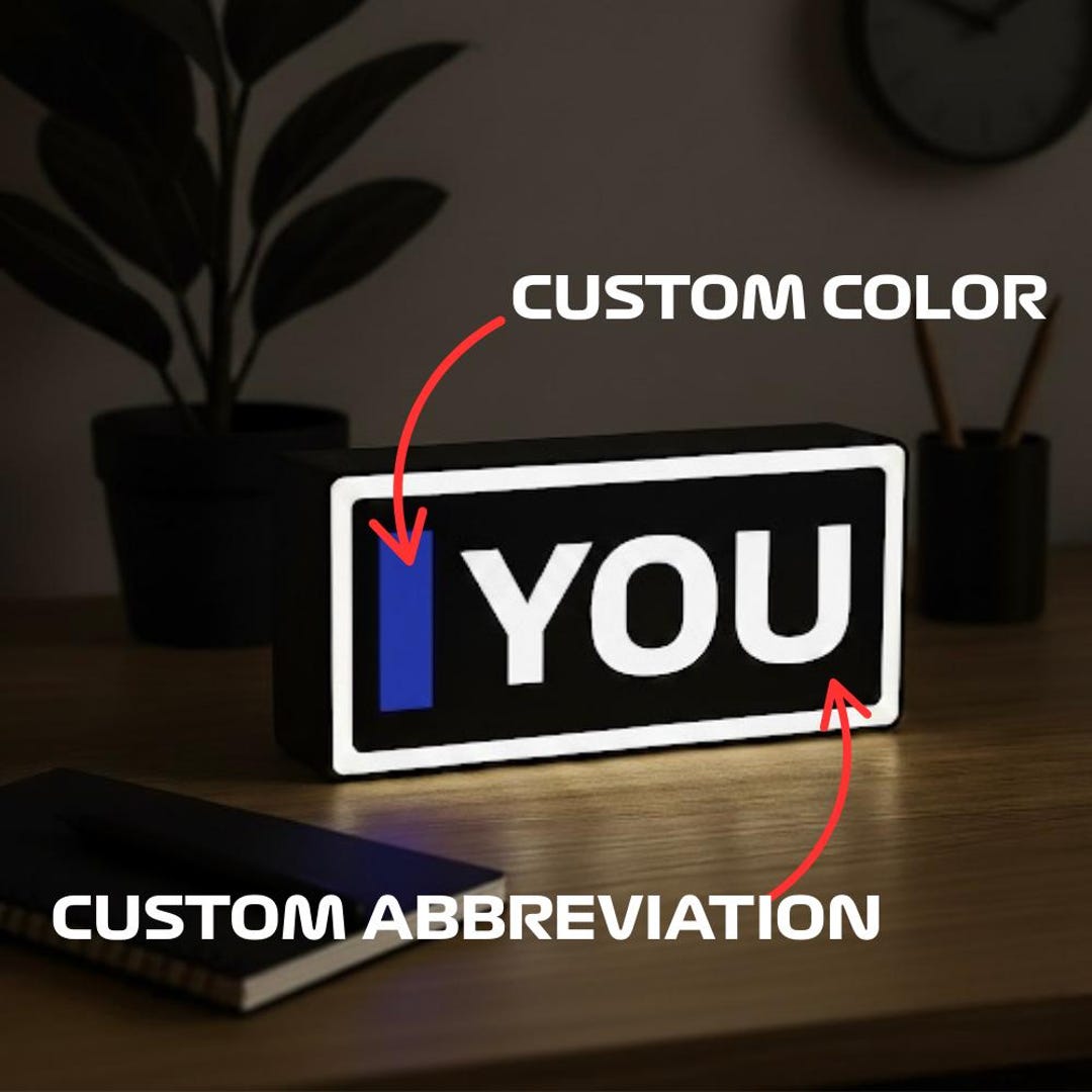 Custom Formula 1 LED Lightbox, F1 Lightbox With Driver Name ...