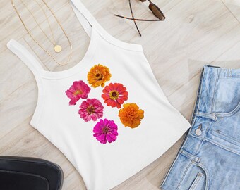Women's June tank top