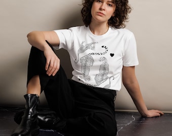 Cheetahs Unisex premium t-shirt