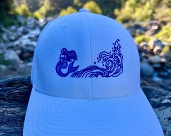 Mermaid Beach Hat