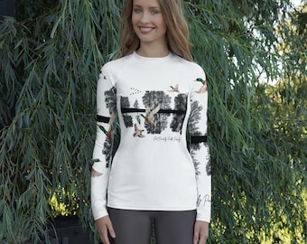 Duck Life Swim Shirt