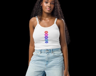Kisses Tank Top