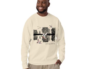 Live like a Duck Sweatshirt