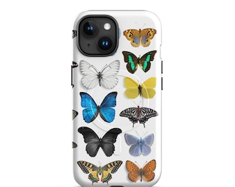 Butterflies MagSafe® tough case for iPhone®